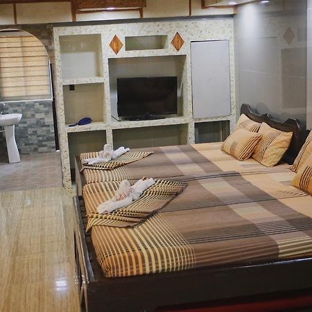 Nipa Hut Resort San Leonardo Εξωτερικό φωτογραφία