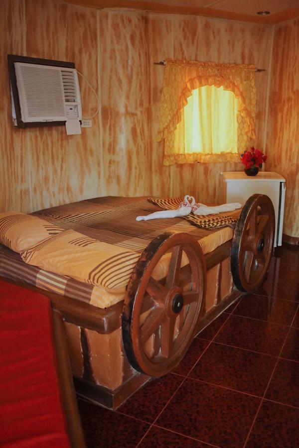 Nipa Hut Resort San Leonardo Εξωτερικό φωτογραφία