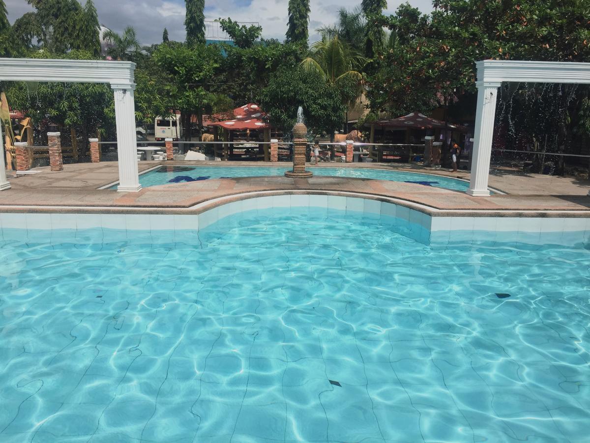 Nipa Hut Resort San Leonardo Εξωτερικό φωτογραφία